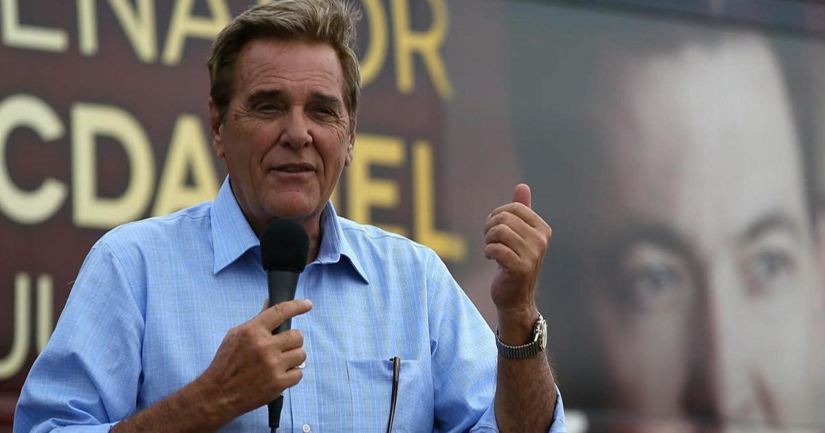 Chuck Woolery, game show host of "Love Connection" and "Scrabble," dies