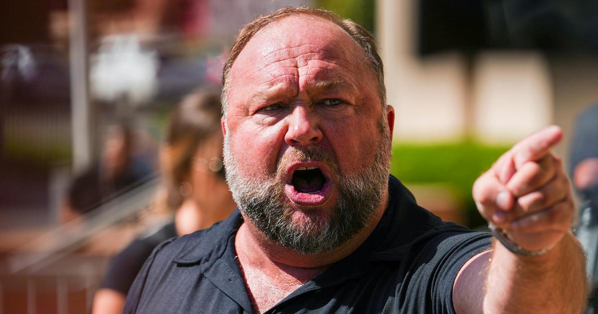 Judge To Hear Arguments In Alex Jones' Push To Stop The Onion From ...