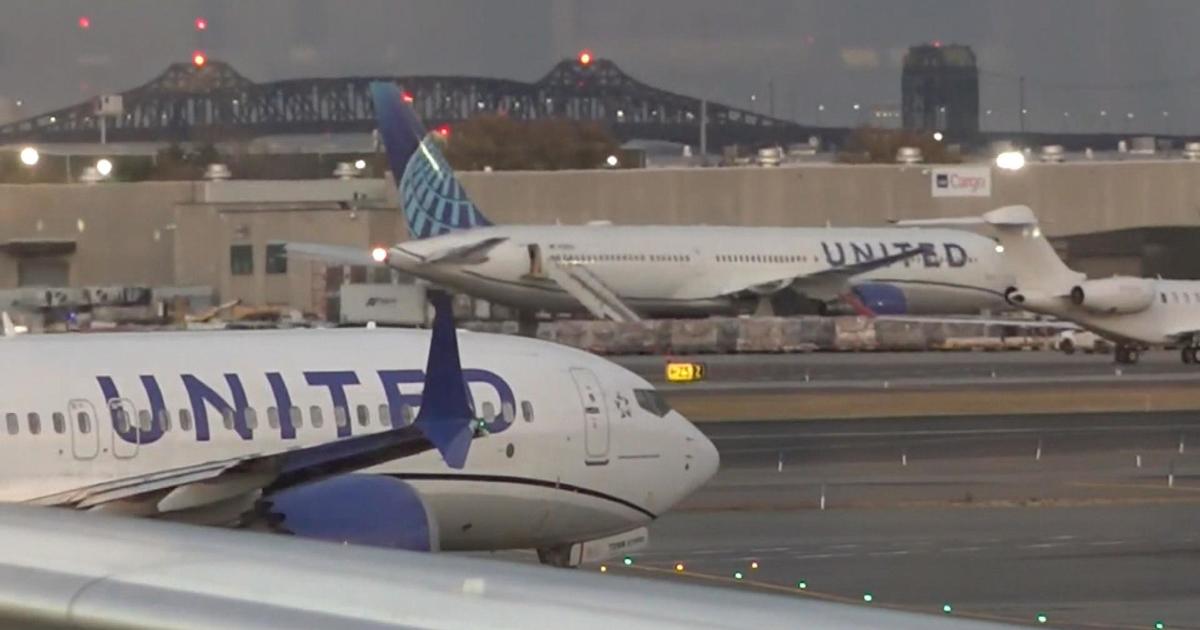 Winter storm threatens Thanksgiving travel in parts of the U.S.