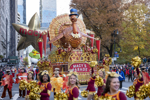 2023 Macy's Thanksgiving Day Parade 