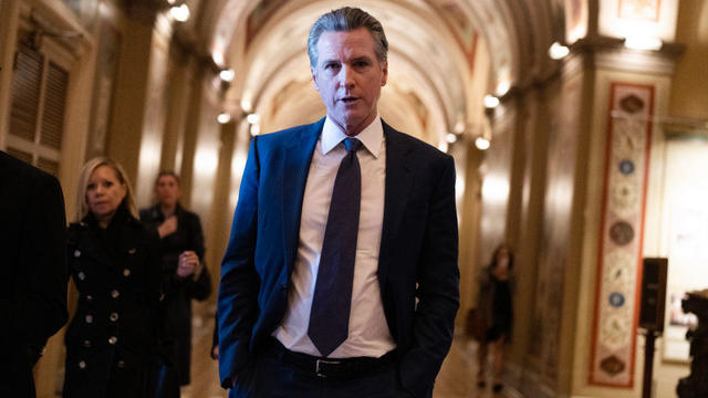 Gavin Newsom 11/13 