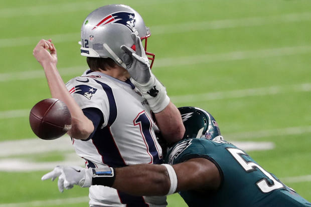 Super Bowl LII - Philadelphia Eagles v New England Patriots 