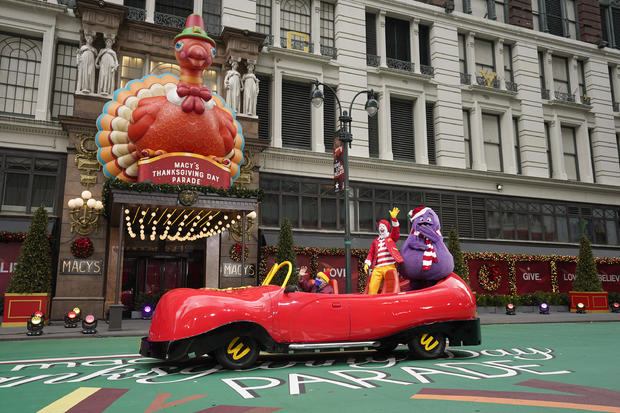 Macy's Thanksgiving Day Parade - Season 94 