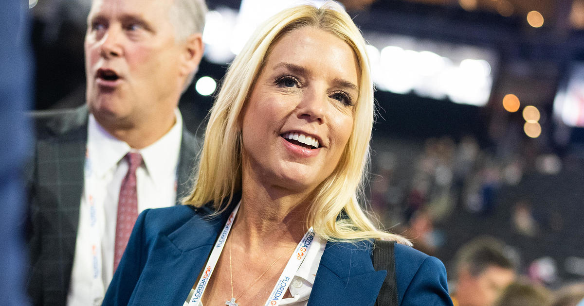 What the Justice Department could look like under Pam Bondi