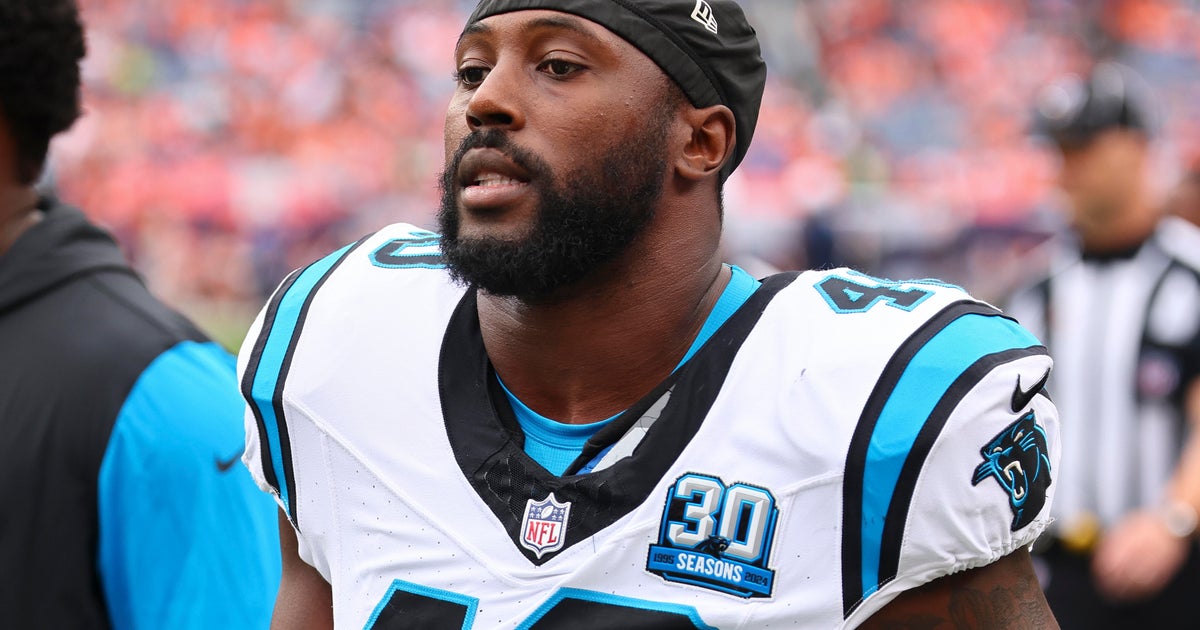 Eagles Claim Charles Harris After Graham Injury