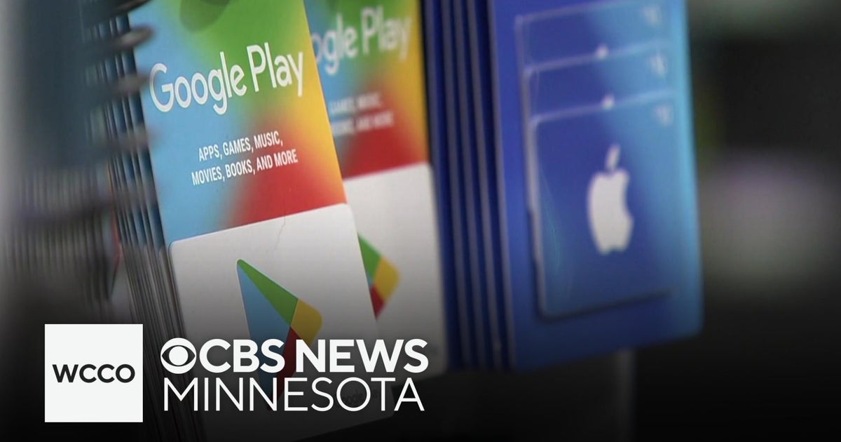 43% of Americans have unused gift cards - CBS Minnesota