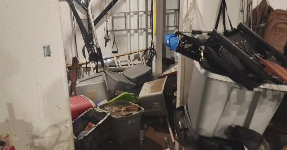 Storm floods North Bay couple's home one week after they move in