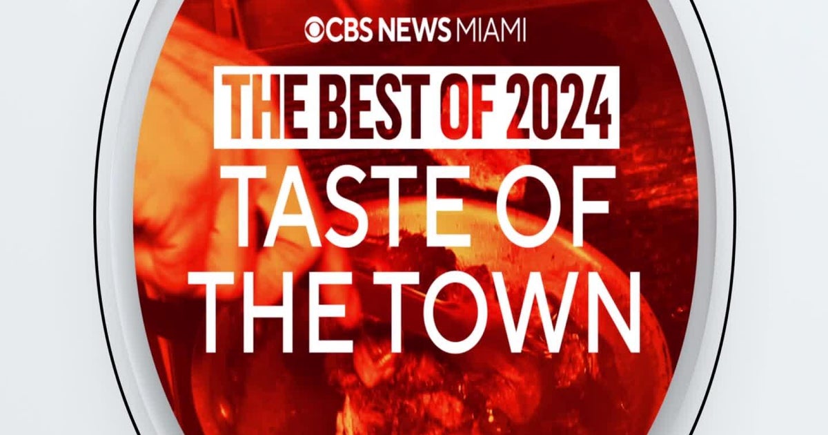 Taste Of The Town: Best Eats Of 2024