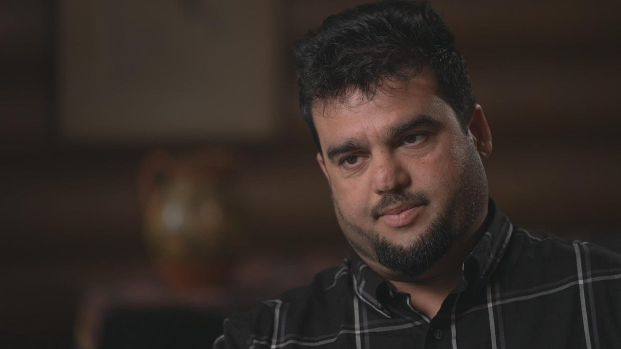 How an Afghan family facing threats put its trust in a U.S. veteran ...