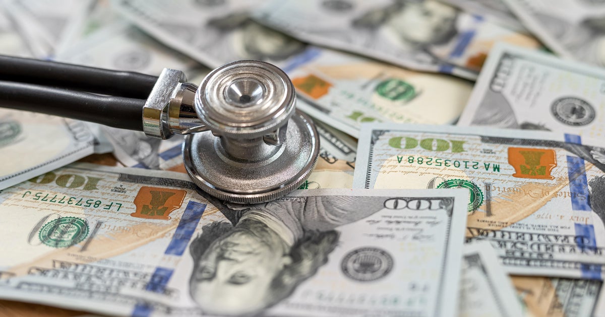A toddler got a nasal swab test but left before seeing a doctor. The bill was 5. A toddler got a nasal swab test but left before seeing a doctor. The bill was 5.