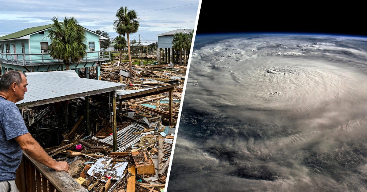 The most devastating storms that hit Florida during the 2024 hurricane season The most devastating storms that hit Florida during the 2024 hurricane season
