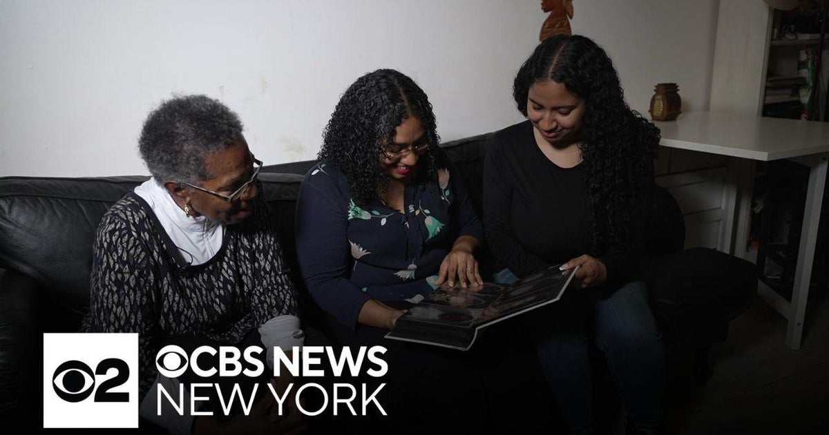 Brooklyn family home for the holidays after being forced out in September