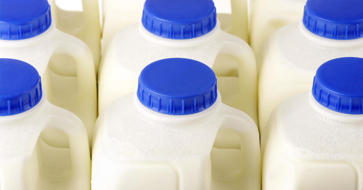 USDA announces federal order for national milk testing to monitor bird flu in dairy herds