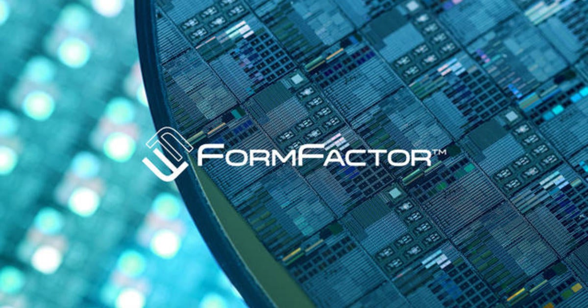 FormFactor Brings Tomorrow’s Electronics to Life