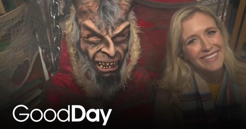 Add a Mischievous Twist to Your Holiday Card with Krampus!