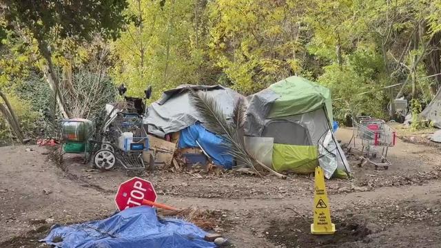 Santa Clara County Encampment 