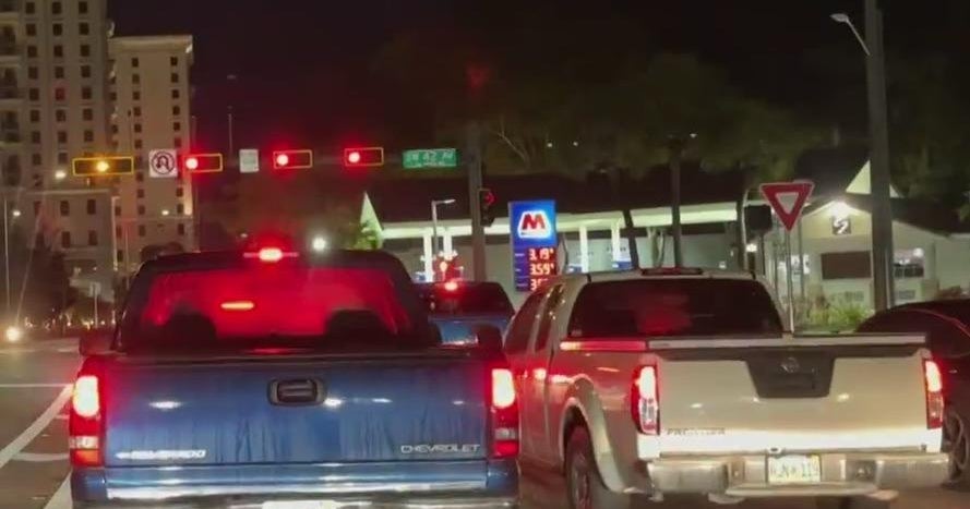Roads are about to get busy with Thanksgiving travelers