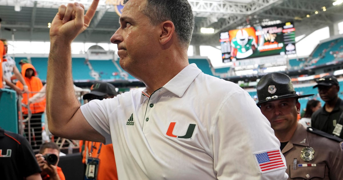 Miami scores big on signing day with ACC’s top recruiting class Miami scores big on signing day with ACC’s top recruiting class