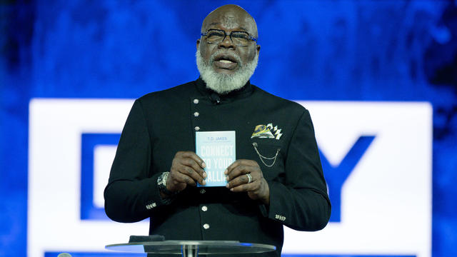 TD Jakes 