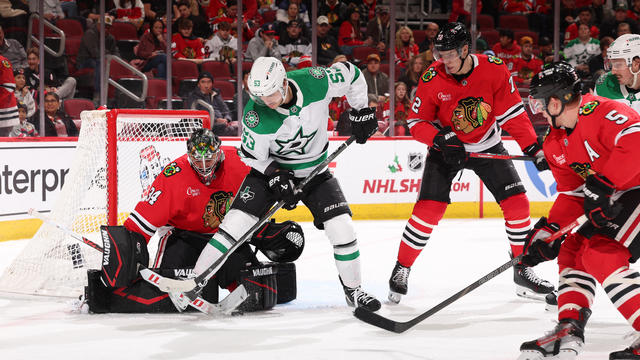 Dallas Stars v Chicago Blackhawks 