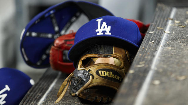 Los Angeles Dodgers v Toronto Blue Jays 