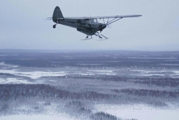 Alaska Turkey Drop 