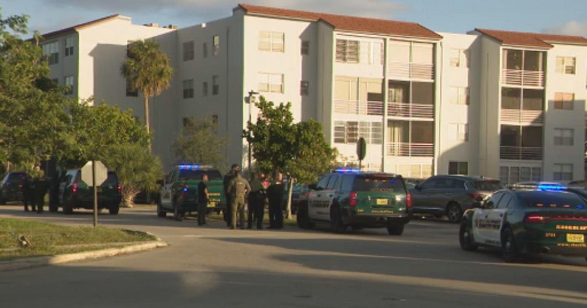 Man dead and person detained following Lauderdale Lakes shooting, BSO says Man dead and person detained following Lauderdale Lakes shooting, BSO says