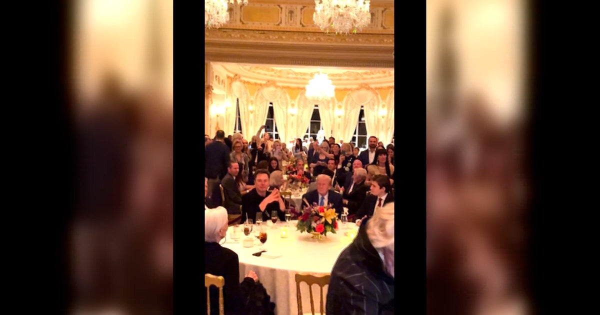 Musk joins Trump family for Thanksgiving dinner at Mar-a-Lago Musk joins Trump family for Thanksgiving dinner at Mar-a-Lago