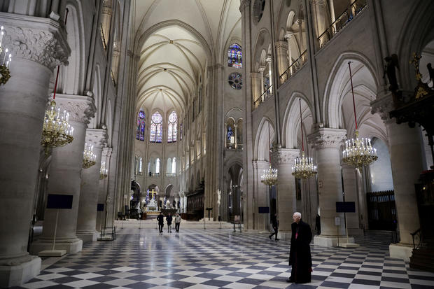 FRANCE-RELIGION-MONUMENT-HERITAGE 