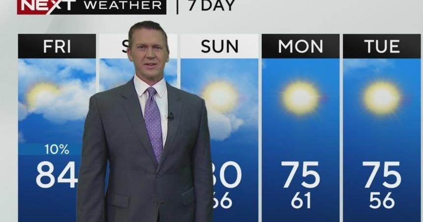 South Florida Weather for Friday 11/29/2024 7AM - CBS Miami