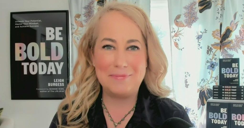 Author wants people to