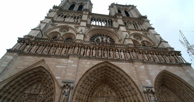 The Resurrection of Notre Dame | 60 Minutes Archive