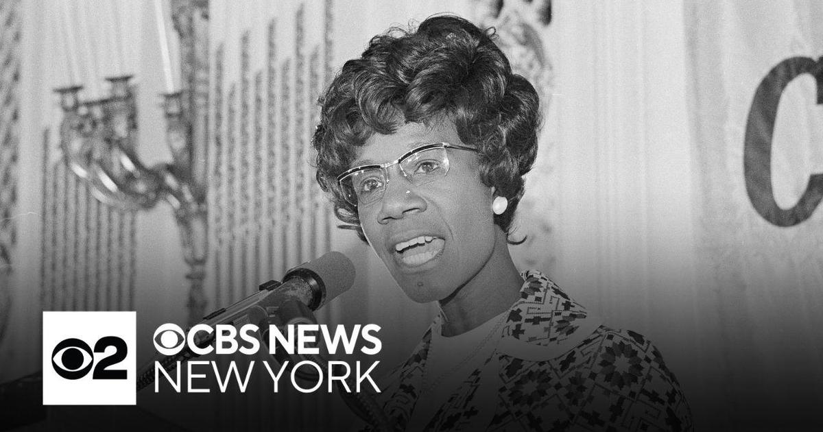 NYC Celebrates Shirley Chisholm's Centennial: A Legacy of Firsts