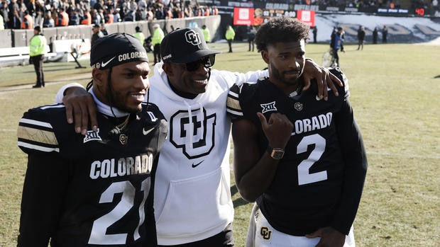 Oklahoma State v Colorado 