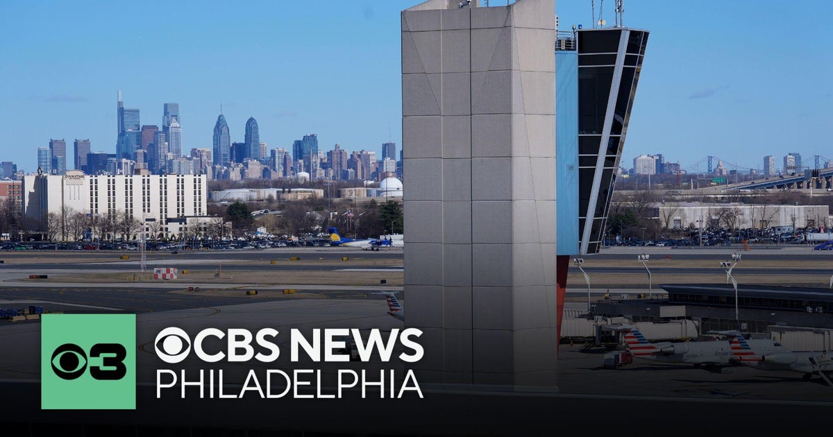 Dozens of flights delayed after power outage at PHL - CBS Philadelphia
