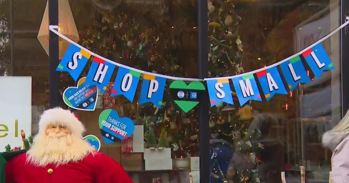 Small Business Saturday in Chicago invites consumers to shop local