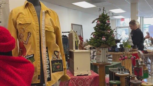 South Bay vintage pop-up 