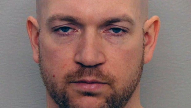 Matthew Plote booking photo