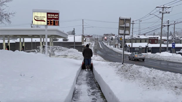 Wintry Weather 