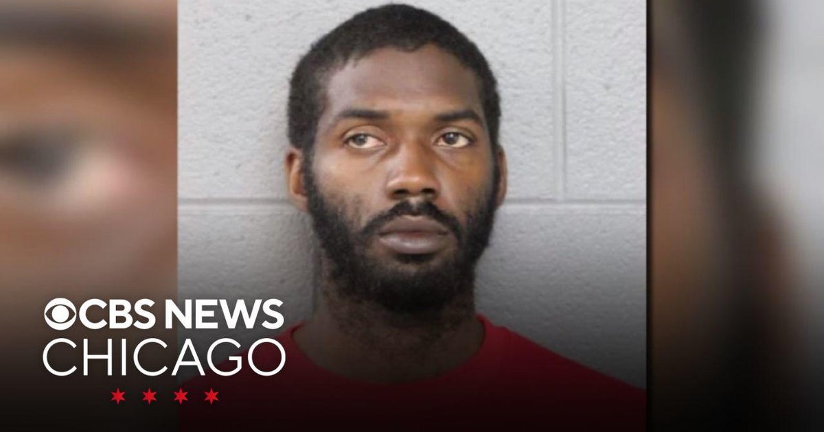 Man charged in deadly shooting of Oak Park police officer - CBS Chicago