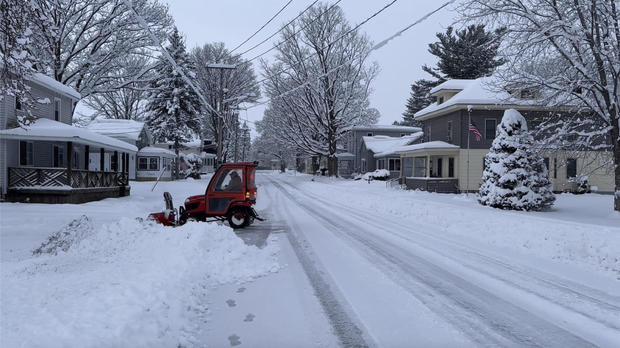 Wintry Weather 