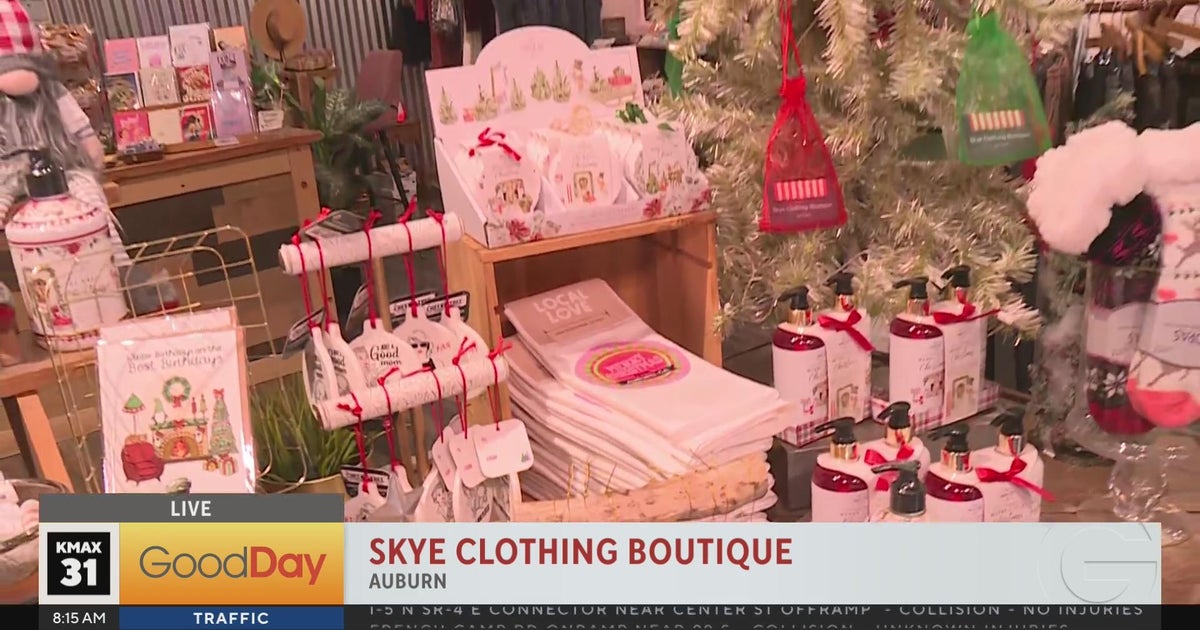Skye Clothing Boutique, 8am - Good Day Sacramento