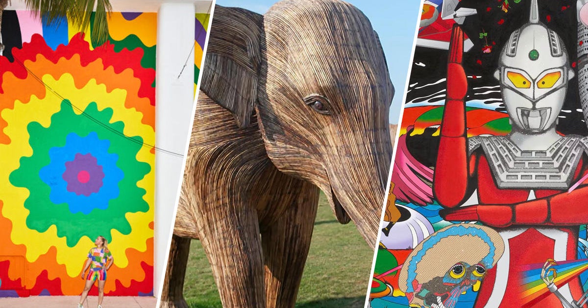 Art Basel Miami Beach 2024 Begins December 1