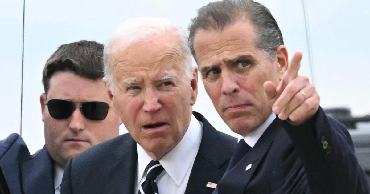 Expert compares Hunter Biden pardon to Ford's Nixon pardon