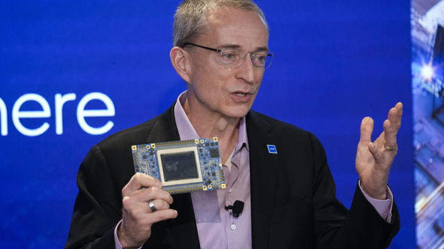 Intel Gelsinger 