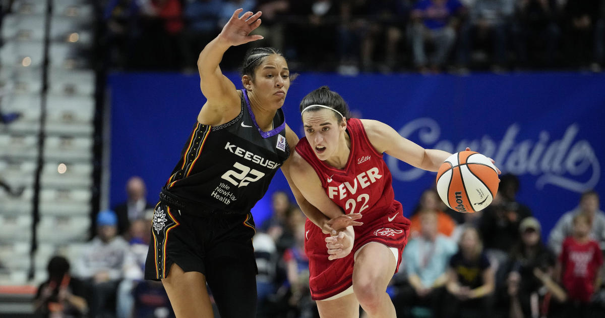 Caitlin Clark is coming to Boston in 2025, will face Connecticut Sun at TD Garden