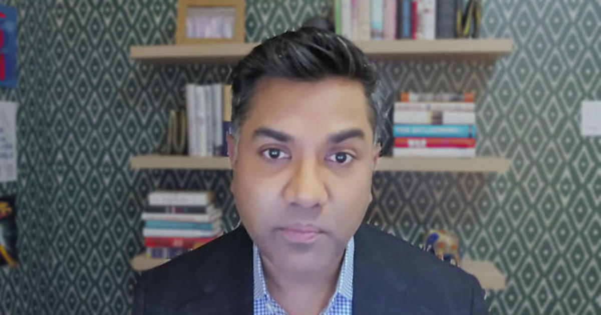 12/1: The Takeout: Foreign Policy magazine editor Ravi Agrawal