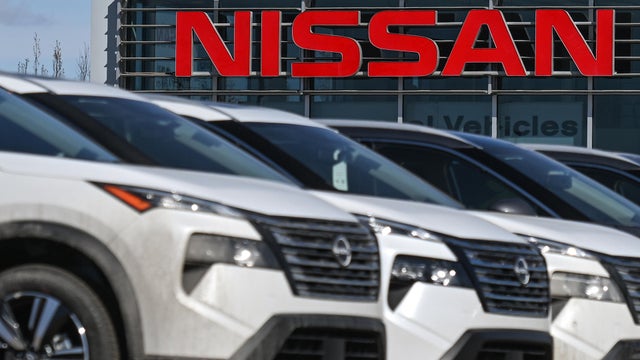 Nissan lays off 15% of its global work force amid slipping sales worldwide