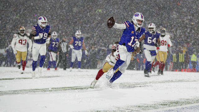 San Francisco 49ers v Buffalo Bills 