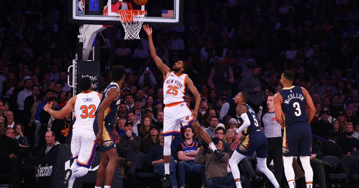 Mikal Bridges Scores 31 in Knicks Victory